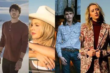 Morgan Evans, Max Jackson, Lane Pittman, Kaylee Bell