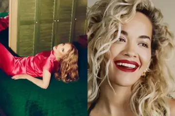 Kylie Minogue, Rita Ora