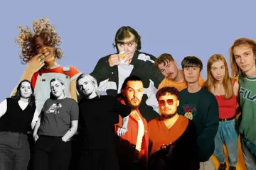 triple j Unearthed winners