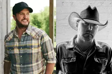 Luke Bryan, Jason Aldean