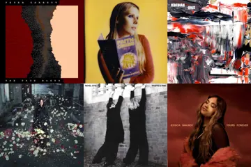 The True North, Faith Crisis Pt. 1, Oiks, Mother, Pratts & Pain, Yours Forever album covers