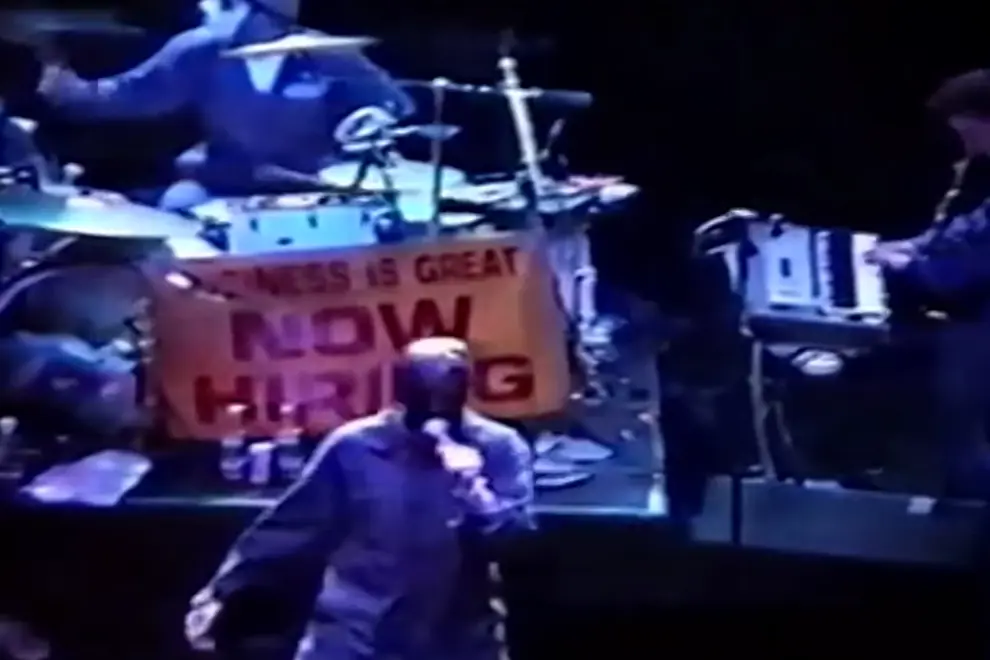 Mr Bungle live in 1992