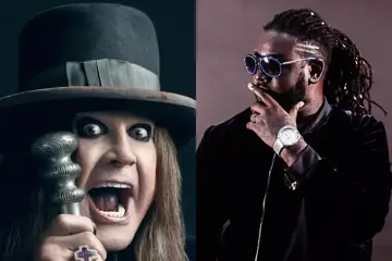 Ozzy Osbourne, T-Pain