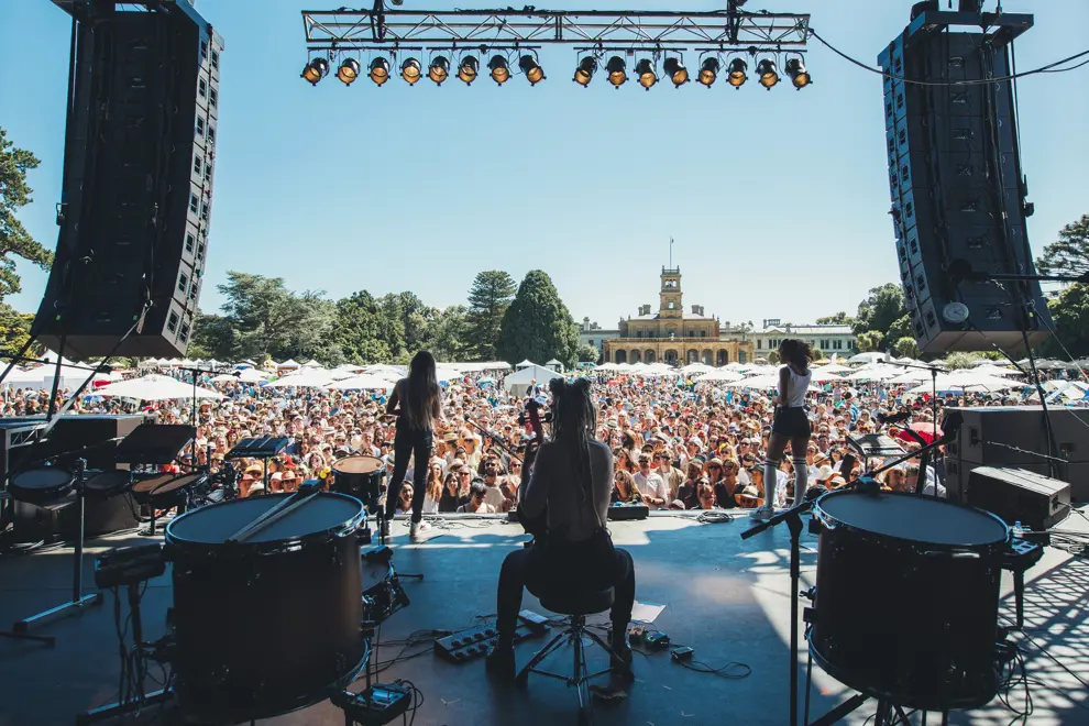 So Frenchy So Chic festival