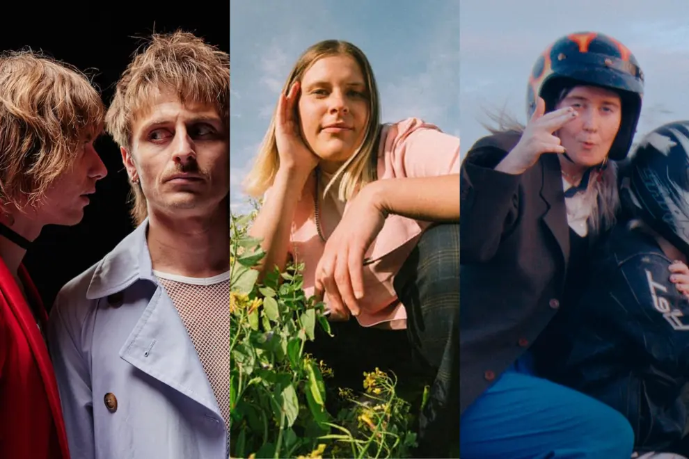 Lime Cordiale / Alice Ivy / Asha Jefferies