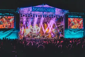 Tamworth Country Music Festival