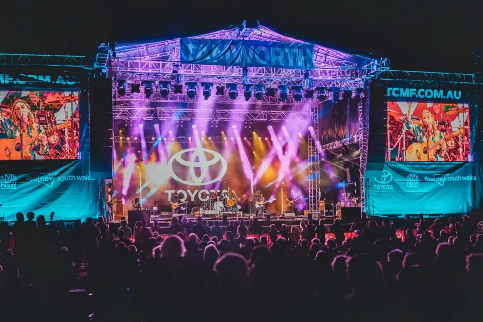 Tamworth Country Music Festival
