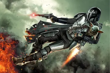 The Mandalorian