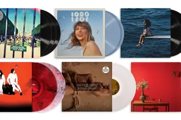 Vinyl.com's Top 50 records of 2023