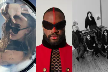 G Flip / Genesis Owusu / RVG