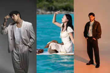 Clinton Kane, Hannah Bahng, Tobiahs