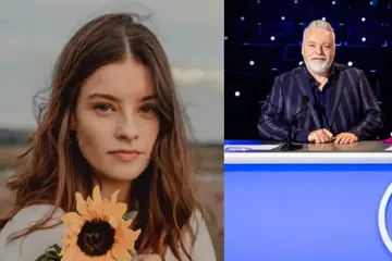 Denvah, Kyle Sandilands on 'Australian Idol'