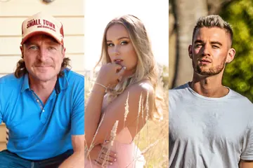 Josh Arnold / Ella Powell / Benny Elder