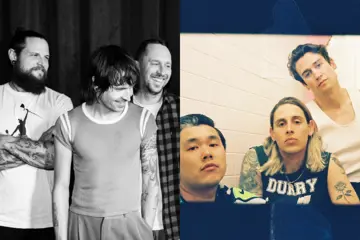 Kisschasy / Slowly Slowly