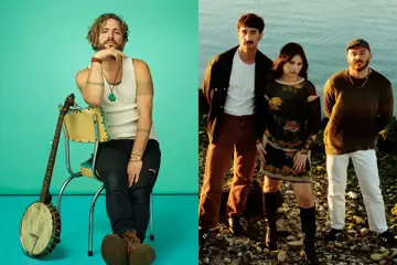 John Butler, San Cisco