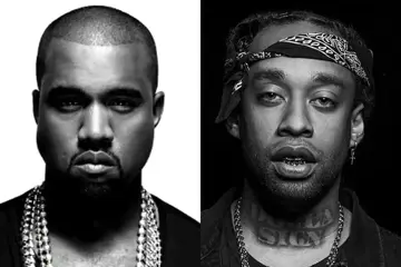 Kanye West, Ty Dolla $ign