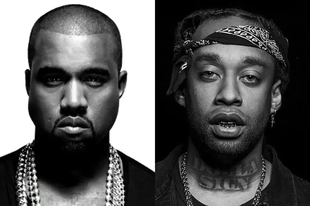 Kanye West, Ty Dolla $ign