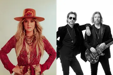 Lainey Wilson, The Black Crowes