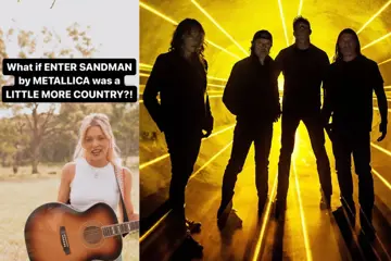 Max Jackson, Metallica