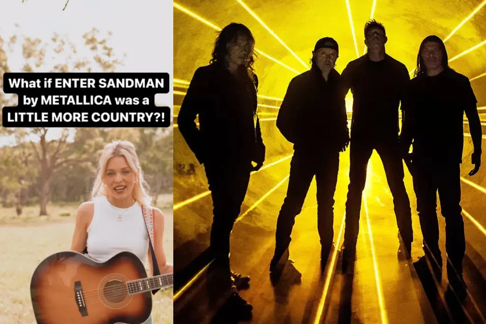 Max Jackson, Metallica