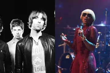 Oasis, Mary J Blige