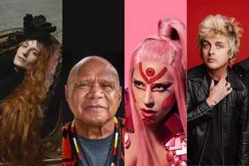 Florence Welch / Archie Roach / Lady Gaga / Billie Joe Armstrong