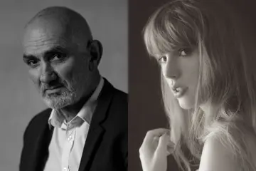 Paul Kelly / Taylor Swift
