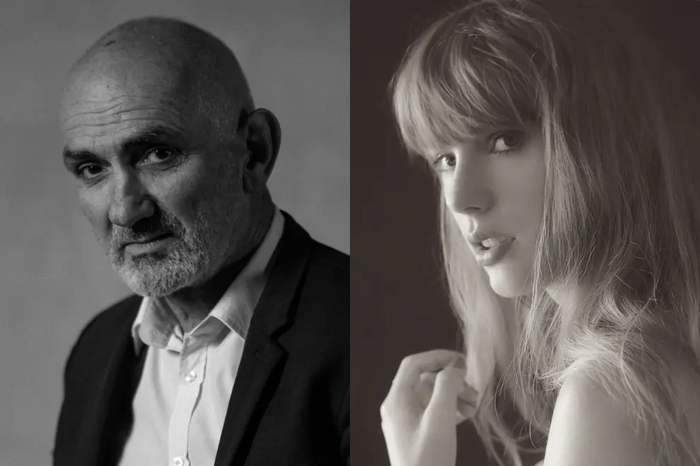 Paul Kelly / Taylor Swift