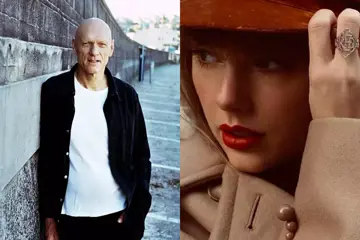 Peter Garrett, Taylor Swift