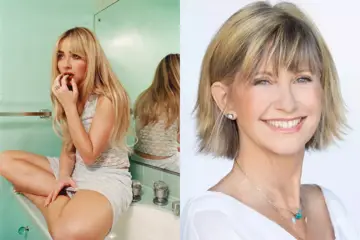Sabrina Carpenter, Olivia Newton-John