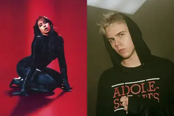 Tate McRae, The Kid LAROI