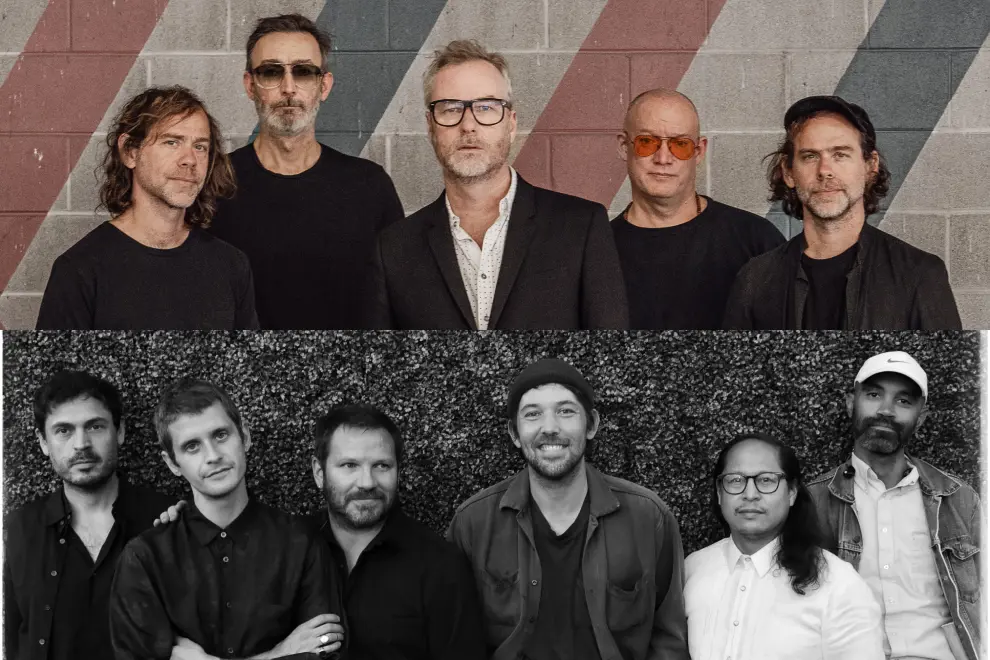 The National, Fleet Foxes