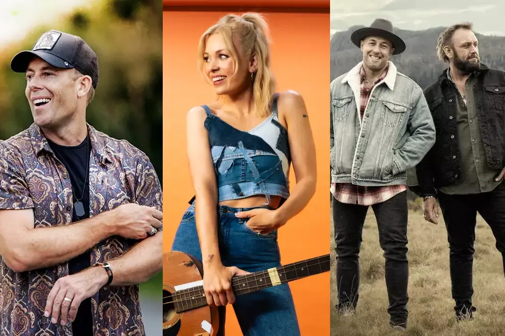 Casey Barnes, Max Jackson, The Wolfe Brothers