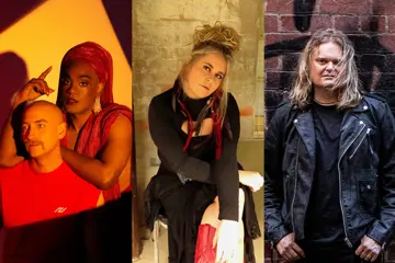 Electric Fields / Madi Colville-Walker / Scott Darlow