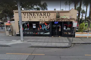 Vineyard St Kilda