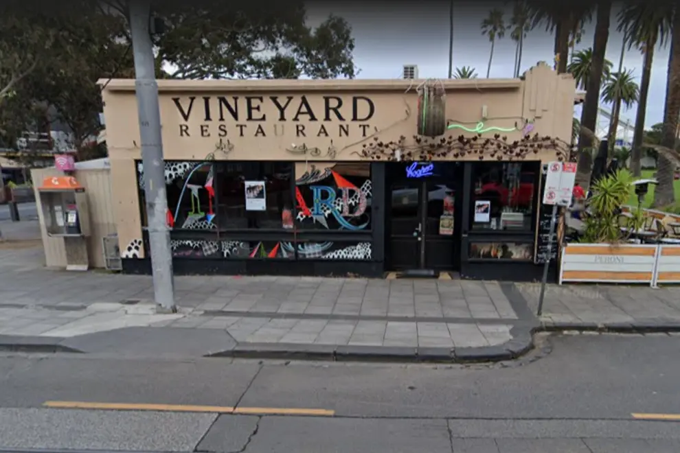 Vineyard St Kilda