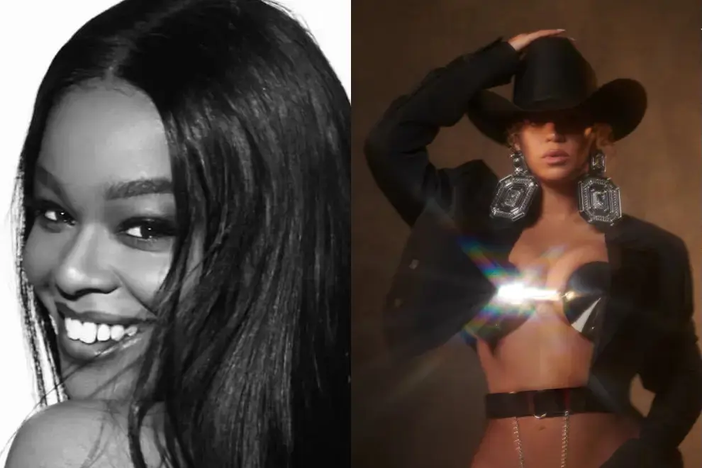 Azealia Banks, Beyoncé