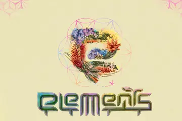 Elements Festival artwork