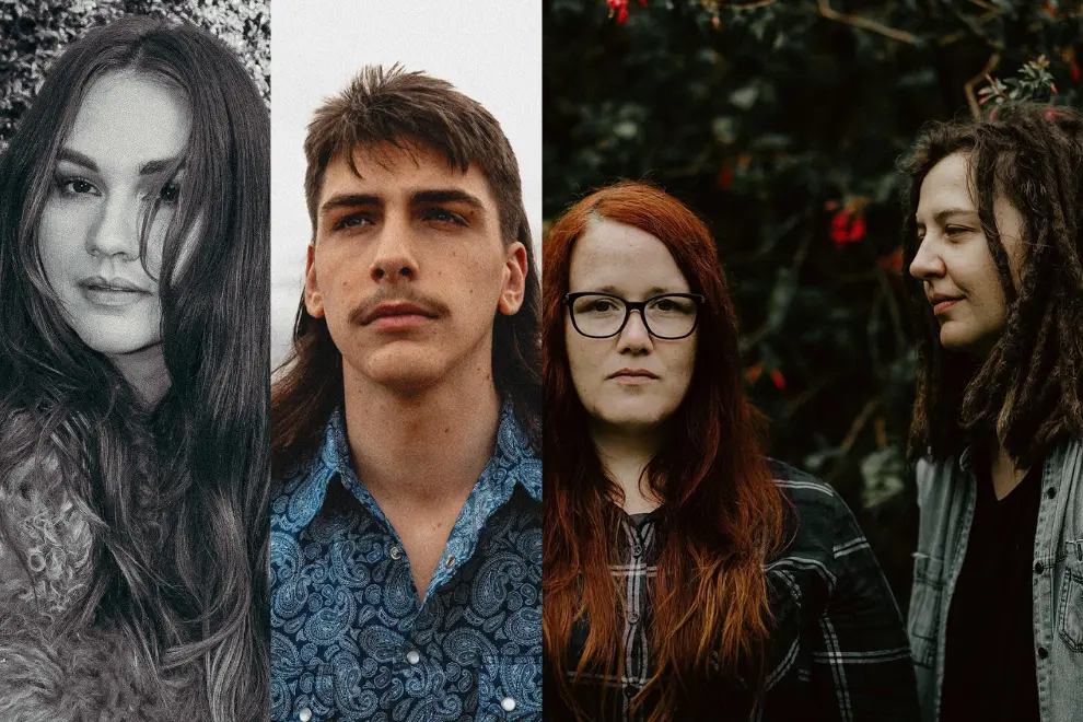 Sinead Burgess / Lane Pittman / Great Aunt