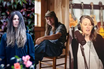 Mel Parsons / Colby T. Helms / Hannah Gillespie