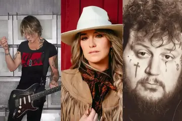 Keith Urban, Lainey Wilson, Jelly Roll