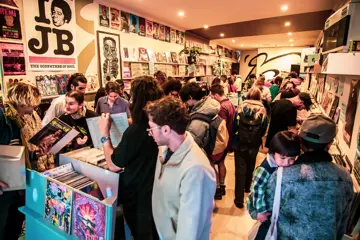 Northside Records Melbourne