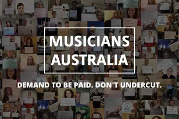 Musicians Australia