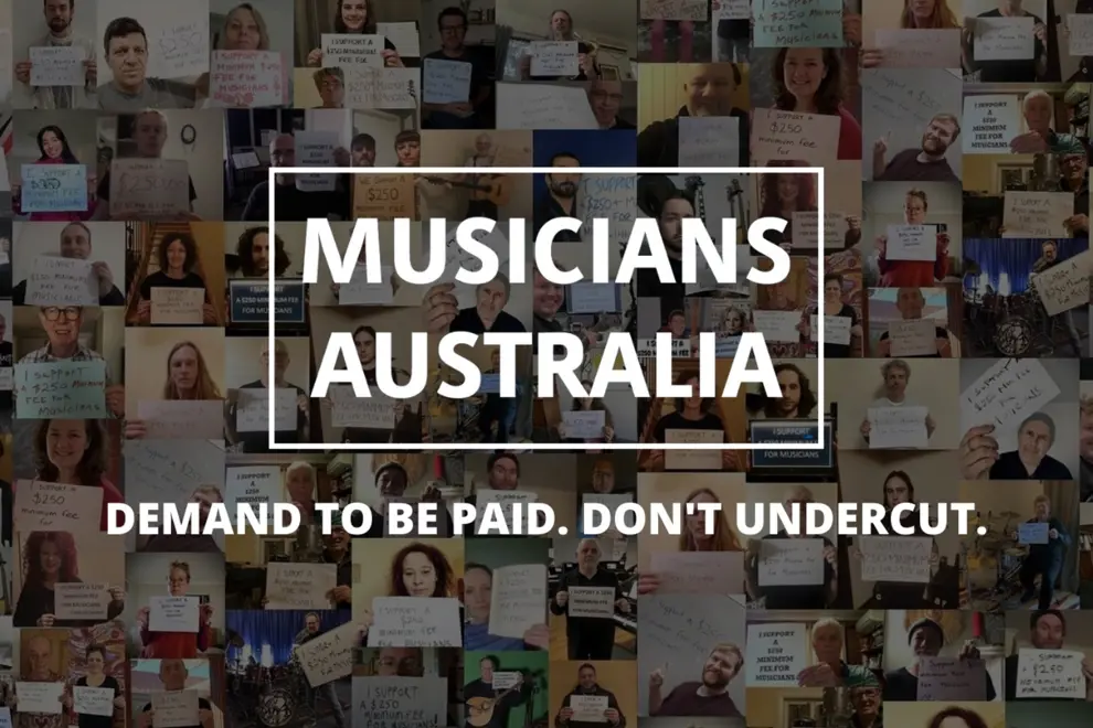 Musicians Australia