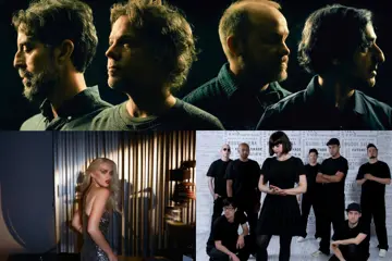 Explosions In The Sky, Sky Ferreira, The Herd