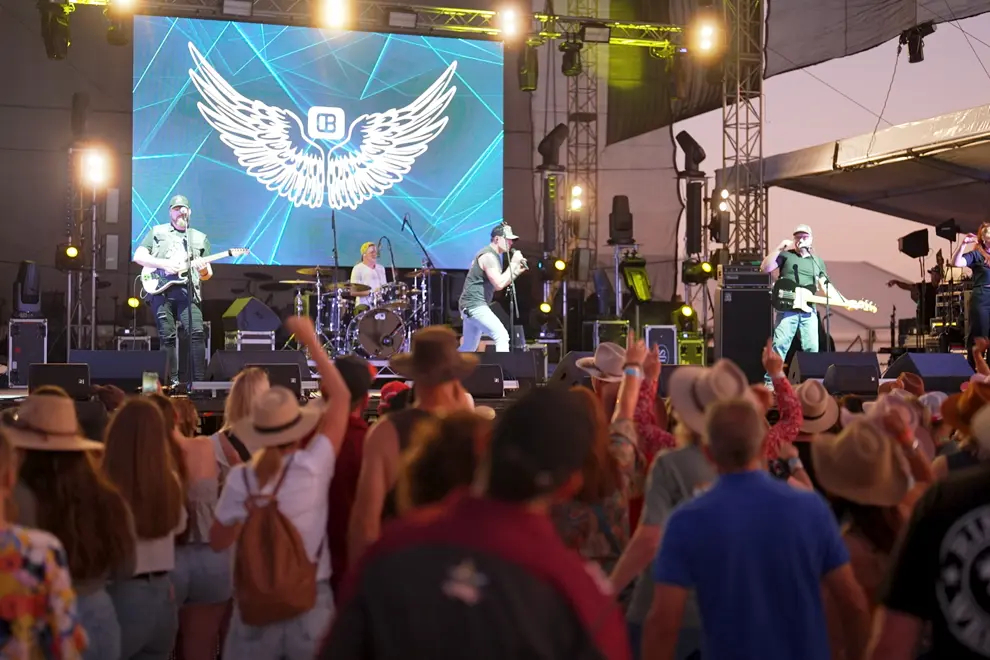 Savannah In The Round