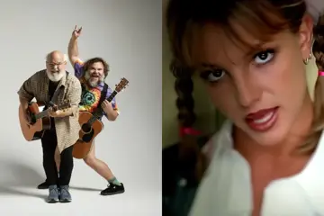 Tenacious D, Britney Spears