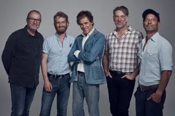 The Whitlams Black Stump