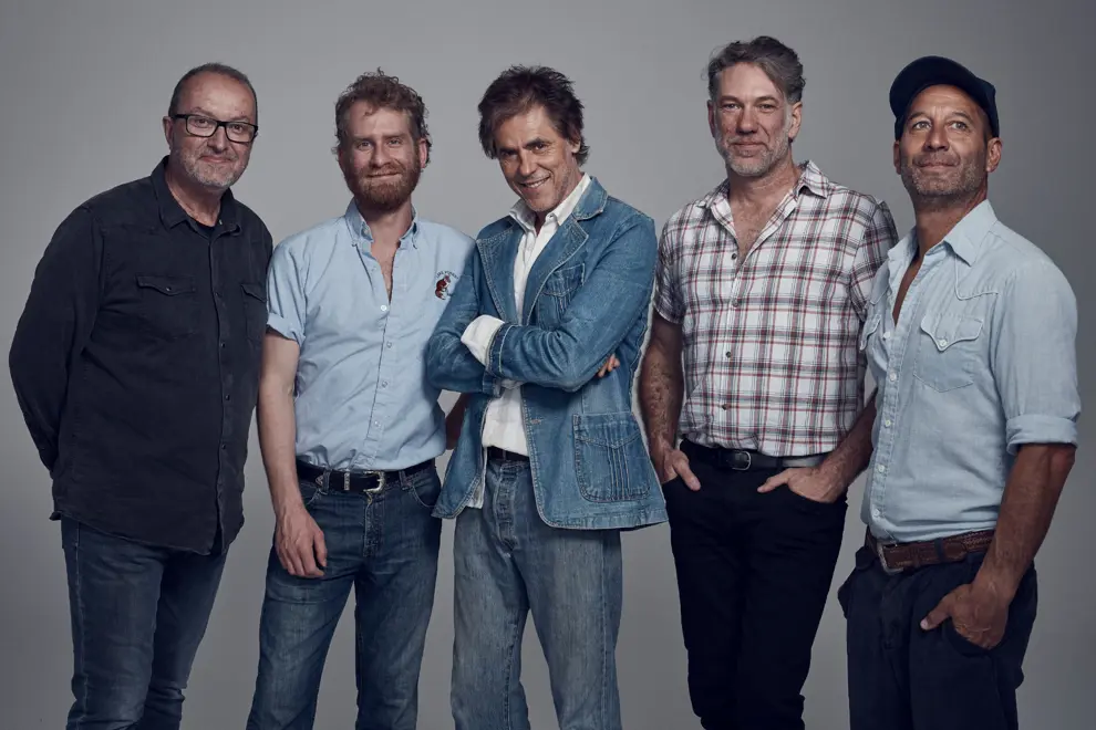 The Whitlams Black Stump