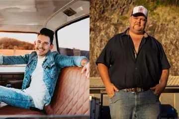 James Johnston, Brad Cox